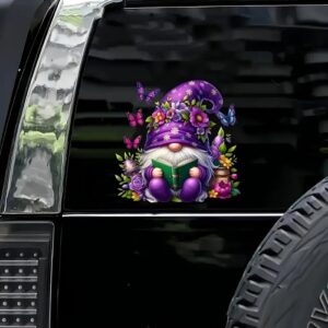 Butterfly car window sticker so cu...