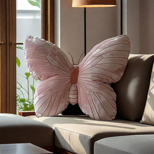 Butterfly throw pillows amazon