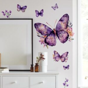 3d butterfly wall stickers amazon