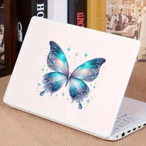 Butterfly stickers amazon for lapt...