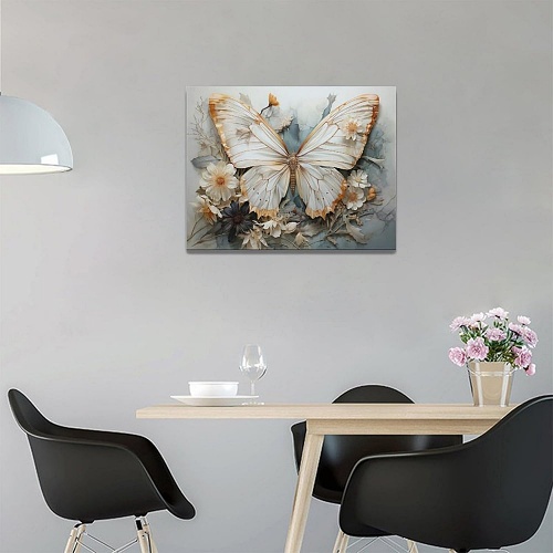 Butterfly wall decor amazon