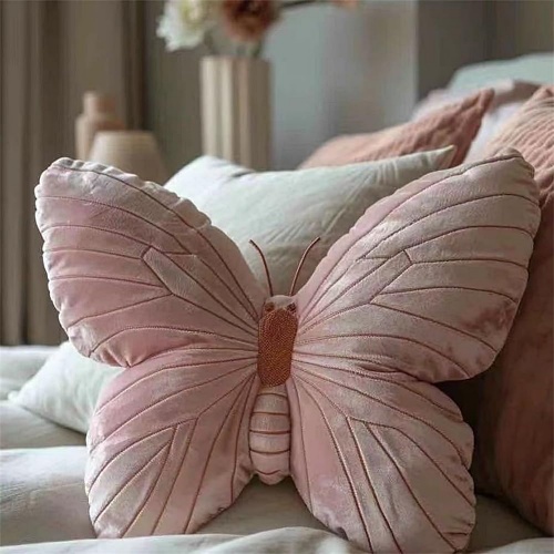 Butterfly throw pillows amazon