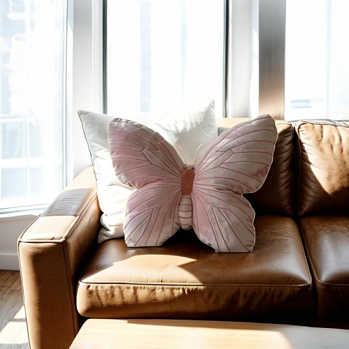 Butterfly throw pillows amazon