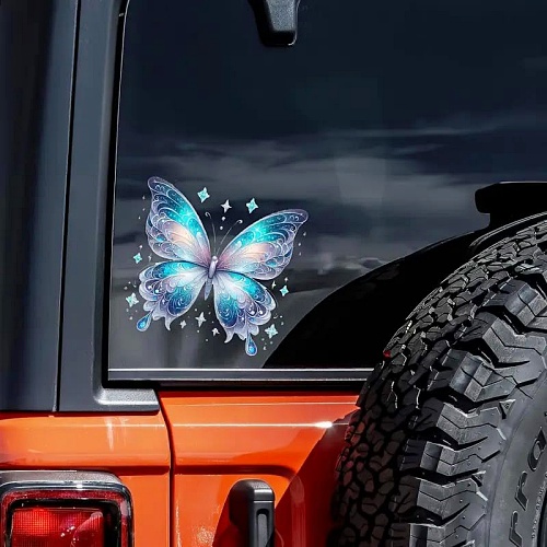 Butterfly stickers amazon