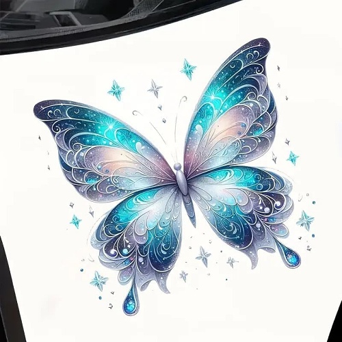 Butterfly stickers amazon
