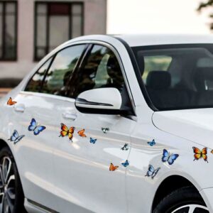 Butterfly car decals amazon sweet ...