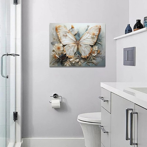Butterfly wall decor amazon