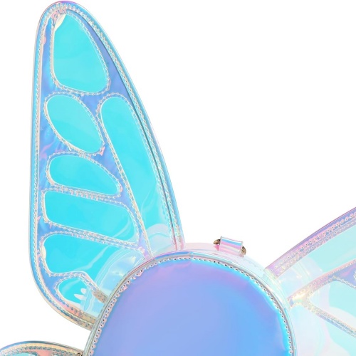 Butterfly backpack adult unique shape