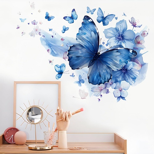 Butterfly stickers ebay