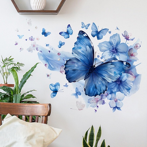 Butterfly stickers ebay