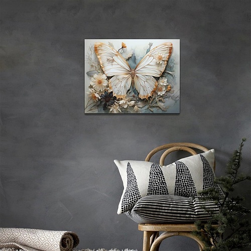 Butterfly wall decor amazon