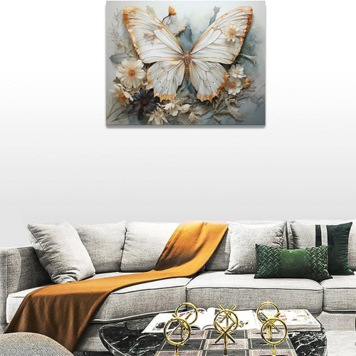 Butterfly wall decor amazon