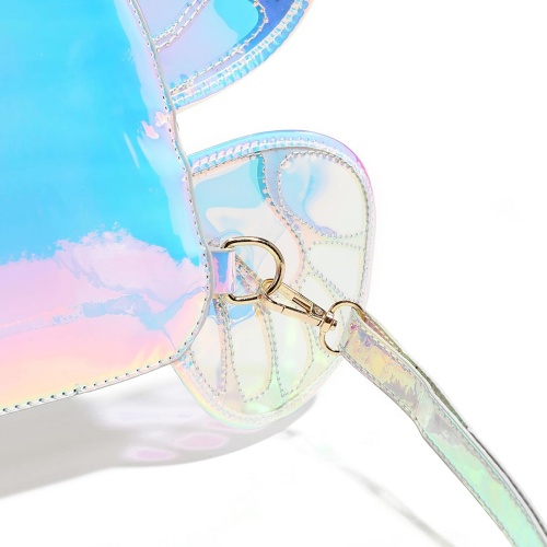 Butterfly backpack adult unique shape