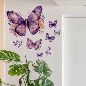 3d butterfly wall stickers amazon