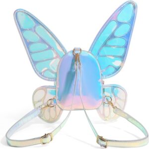 Butterfly backpack adult unique sh...