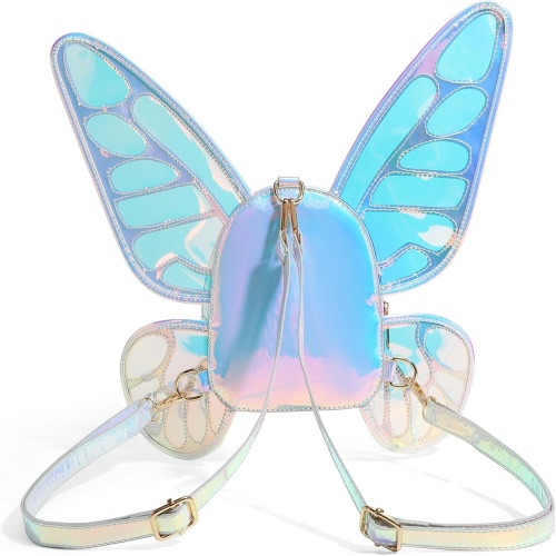 Butterfly backpack adult unique shape
