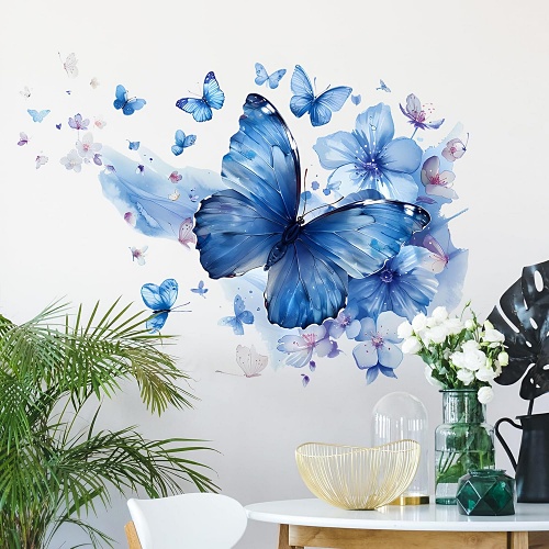 Butterfly stickers ebay