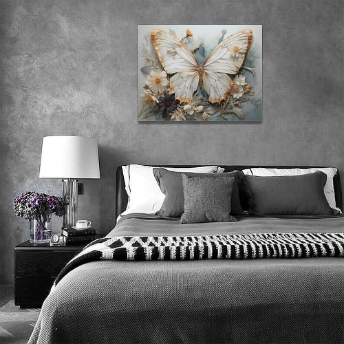 Butterfly wall decor amazon