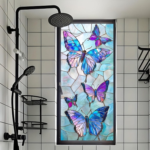 Butterfly stickers home decor