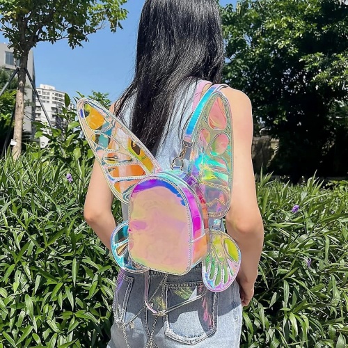 Butterfly backpack adult