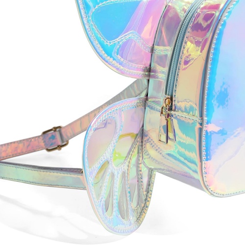 Butterfly backpack adult unique shape