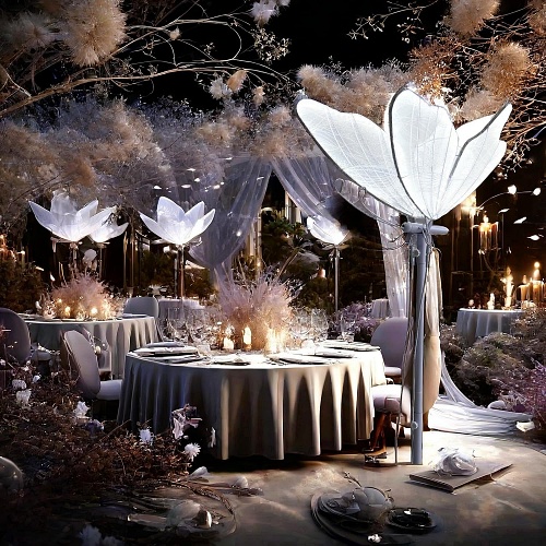 Butterfly motion lamp