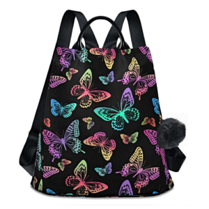 Butterfly backpack for adults uniq...