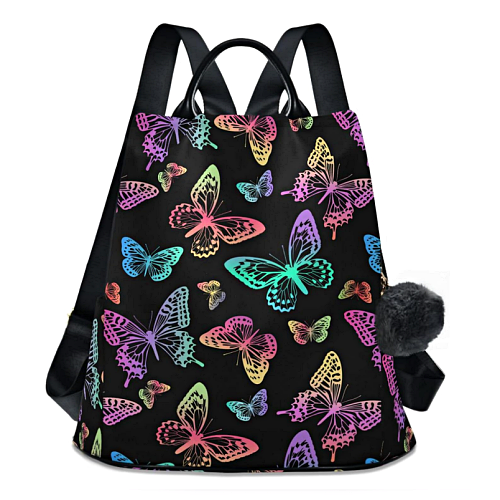 Butterfly backpack for adults