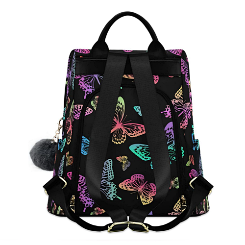 Butterfly backpack for adults