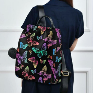 Butterfly backpack for adults uniq...