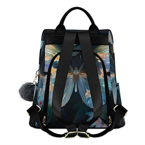 Butterfly backpack amazon