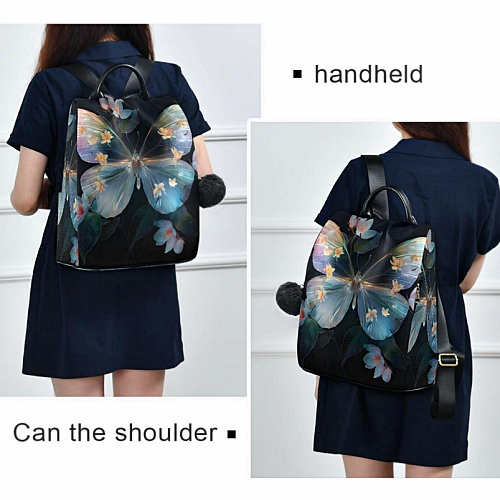 Butterfly backpack amazon