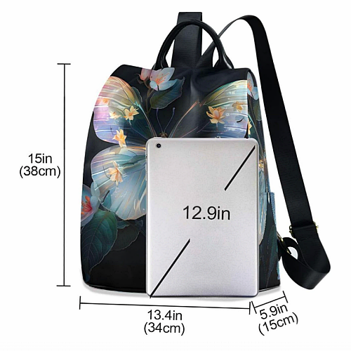 Butterfly backpack amazon