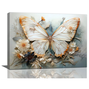 Butterfly wall decor amazon elegan...