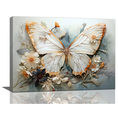Butterfly wall decor amazon