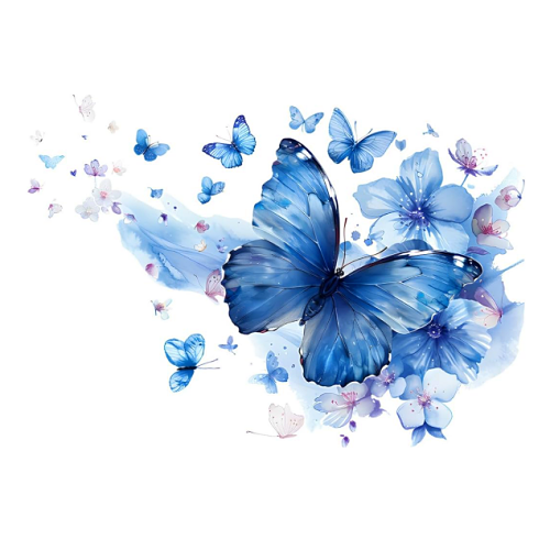 Butterfly stickers ebay