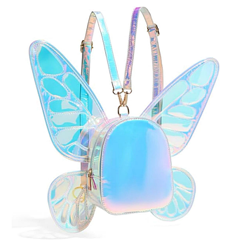 Butterfly backpack adult unique shape