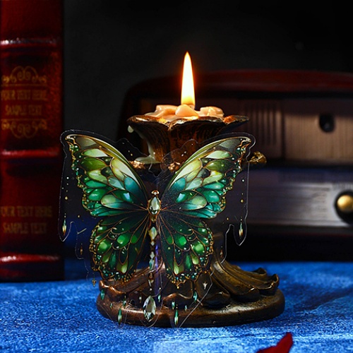 Butterfly effect stickers