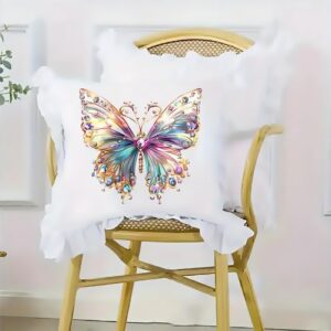 Butterfly pillow canada gorgeous s...