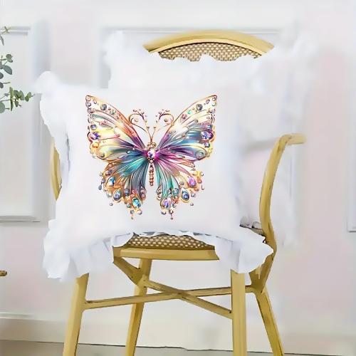 Butterfly pillow canada