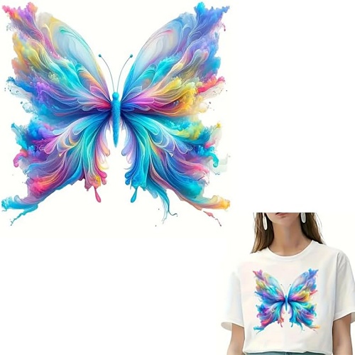 Butterfly shirt womens amazon