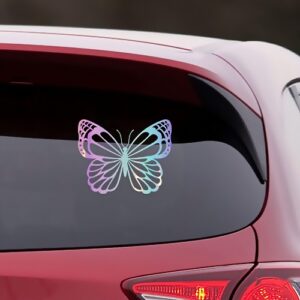 Butterfly stickers for cars colorf...