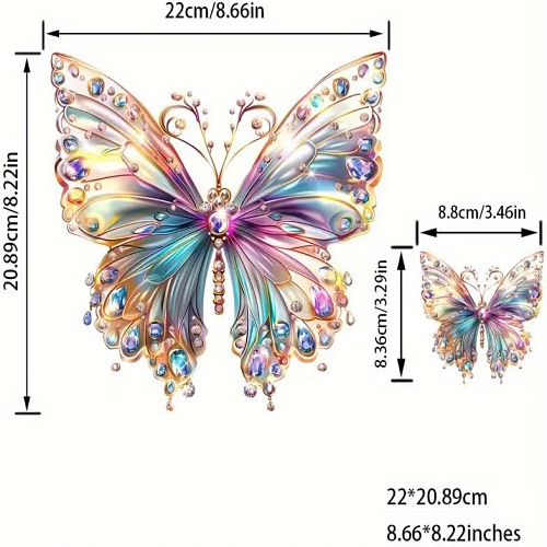 Butterfly shirt design