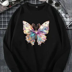 Butterfly shirt design super cute ...