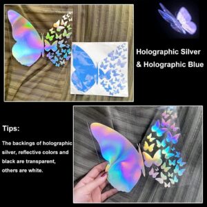 Window sticker butterfly car decal...