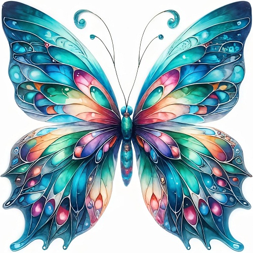 Butterfly pillow australia