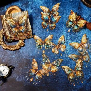 Butterfly effect stickers for vari...