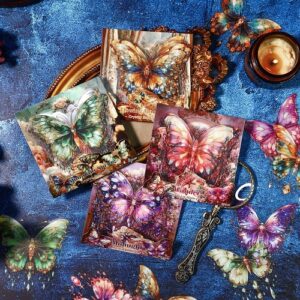 Butterfly effect stickers for vari...