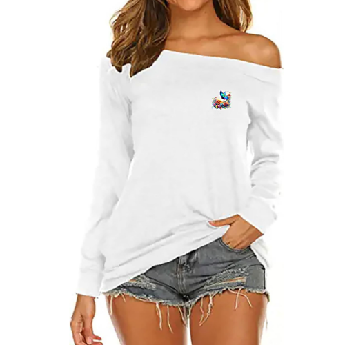 Butterfly iron on transfers