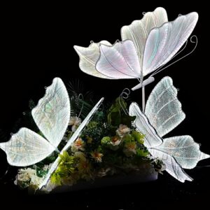 Wedding butterfly decorations big ...